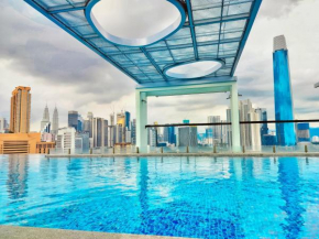D Majestic Place Service Suites KLCC